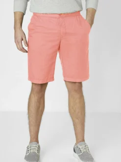 Redpoint Hosen<Herren Bermuda - WHITBY Comfort Fit rosa uni