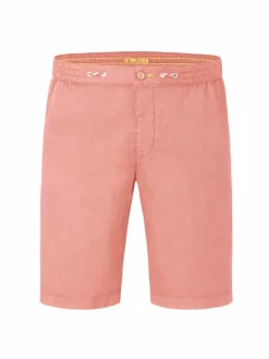 Redpoint Hosen<Herren Bermuda - WHITBY Comfort Fit rosa uni
