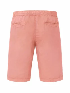 Redpoint Hosen<Herren Bermuda - WHITBY Comfort Fit rosa uni