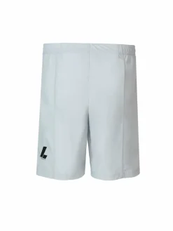 Lufian Hosen<Herren Bermuda SECOND grau uni