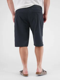 LERROS Hosen<Herren Bermudas blau uni