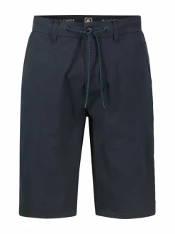 LERROS Hosen<Herren Bermudas blau uni