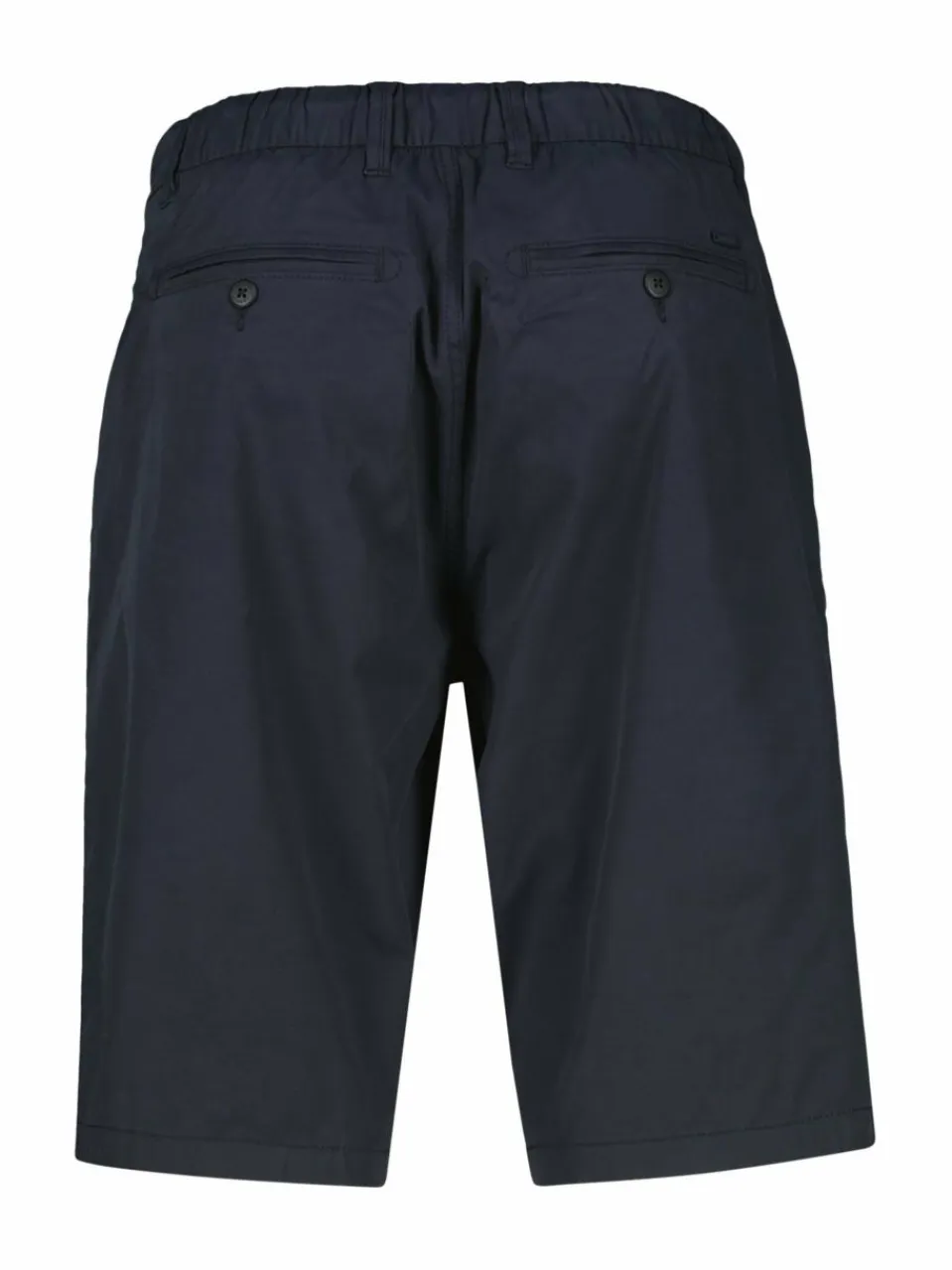 LERROS Hosen<Herren Bermudas blau uni