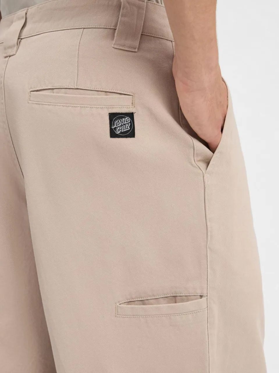 Herren Santa Cruz Hosen>Herren Bermuda-Shorts - Dillon