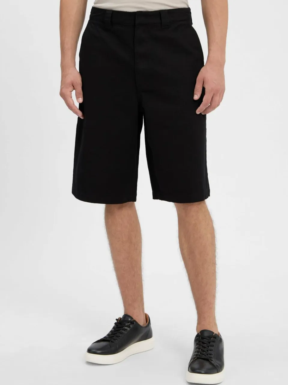 Santa Cruz Hosen<Herren Bermuda-Shorts - Dillon schwarz uni