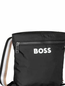 BOSS Taschen & Rucksäcke<Herren Beuteltasche - Catch 3.0 Envelope L schwarz uni