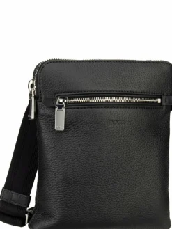 BOSS Taschen & Rucksäcke<Herren Beuteltasche - New Crosstown schwarz uni
