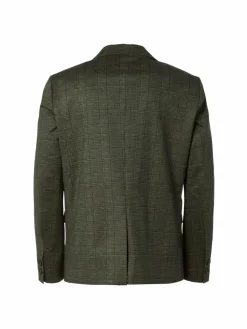 No Excess Sakkos<Herren Blazer braun uni