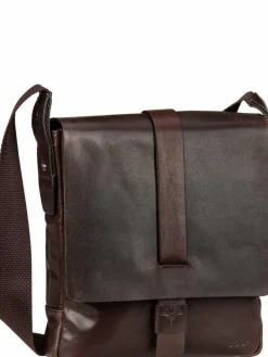 JOOP! Taschen & Rucksäcke<Herren Bodybag - Loreto Paris ShoulderBag XSVF braun uni