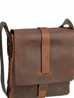 JOOP! Taschen & Rucksäcke<Herren Bodybag - Loreto Paris ShoulderBag XSVF braun uni