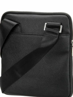 Herren GUESS Taschen & Rucksäcke>Herren Bodybag - Milano Eco Crossbody Flat