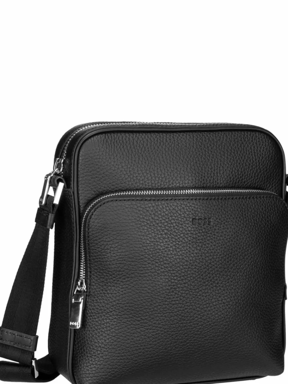 BOSS Taschen & Rucksäcke<Herren Bodybag - New Crosstown NS schwarz uni