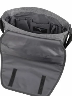 Strellson Taschen & Rucksäcke<Herren Bodybag - Northwood 2.0 Dorian Shoulderbag MVF grau uni