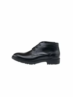 Lloyd Boots & Stiefeletten<Herren Boots - VIBE 325 schwarz uni