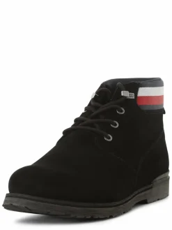 Herren Tommy Hilfiger Boots & Stiefeletten>Herren Boots aus Leder