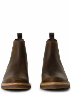 Clarks Boots & Stiefeletten<Herren Boots aus Leder - Clarkdale Easy camel mocca uni