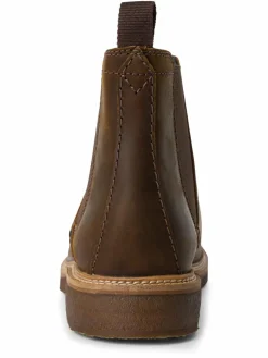 Clarks Boots & Stiefeletten<Herren Boots aus Leder - Clarkdale Easy camel mocca uni