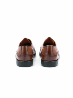 Lloyd Business-Schuhe<Herren Budapester - EEZY 140 cognac gemustert