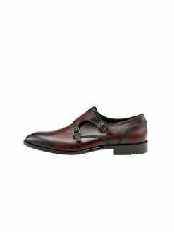 Lloyd Business-Schuhe<Herren Budapester - NOBEL 220 cognac uni
