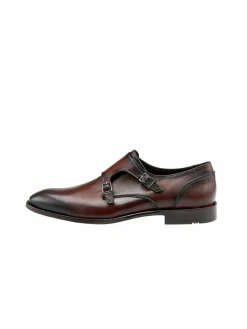 Lloyd Business-Schuhe<Herren Budapester - NOBEL 220 cognac uni