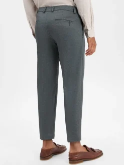 Herren Cinque Hosen>Herren Bundfaltenhose - Cisando