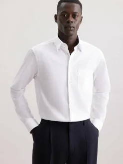 Herren Seidensticker Hemden>Herren Business Hemd - Comfort 1/1