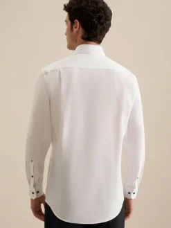 Herren Seidensticker Hemden>Herren Business Hemd - Regular 1/1