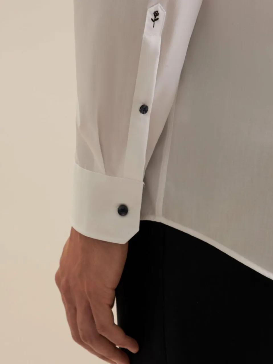 Herren Seidensticker Hemden>Herren Business Hemd - Regular 1/1