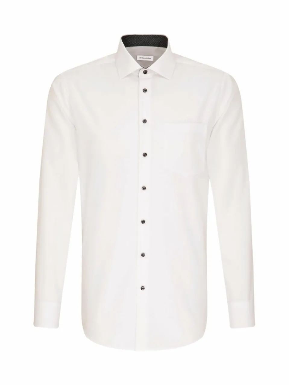 Herren Seidensticker Hemden>Herren Business Hemd - Regular 1/1