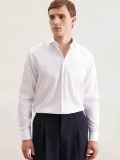 Herren Seidensticker Hemden>Herren Business Hemd - Regular 1/1