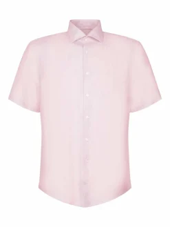 Seidensticker Hemden<Herren Business Hemd - Regular 1/2 pink uni