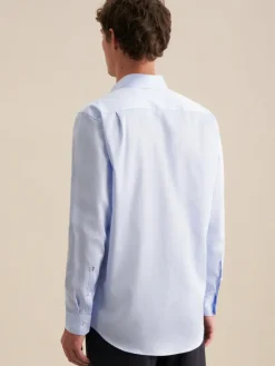 Herren Seidensticker Hemden>Herren Business Hemd - Regular 1/1