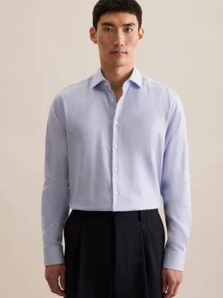 Herren Seidensticker Hemden>Herren Business Hemd - Regular 1/1