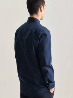 Herren Seidensticker Hemden>Herren Business Hemd - Regular 1/1