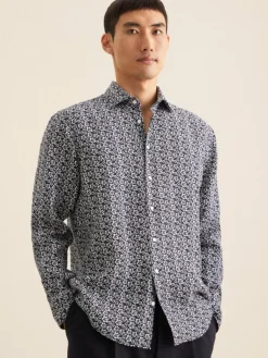 Herren Seidensticker Hemden>Herren Business Hemd - Regular 1/1