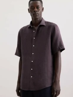 Herren Seidensticker Hemden>Herren Business Hemd - Regular 1/2