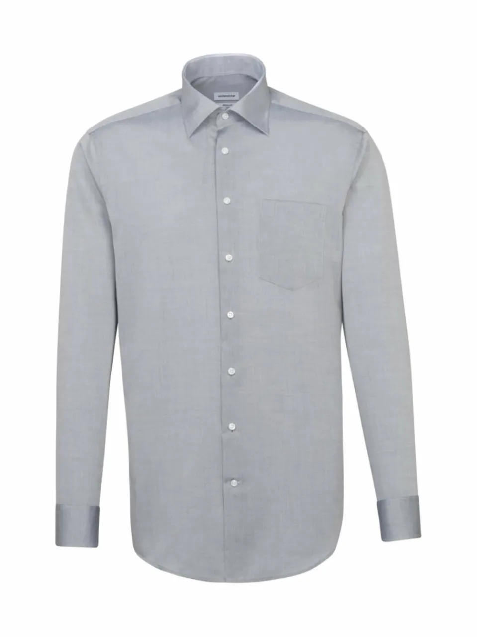 Herren Seidensticker Hemden>Herren Business Hemd - Regular 1/1