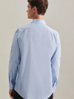 Herren Seidensticker Hemden>Herren Business Hemd - Regular 1/1