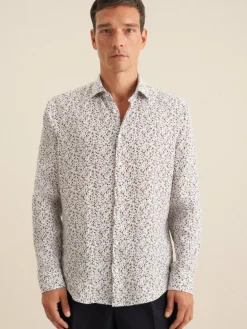 Herren Seidensticker Hemden>Herren Business Hemd - Regular 1/1