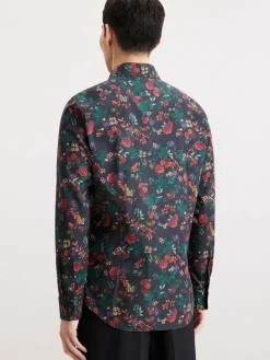 Herren Seidensticker Hemden>Herren Business Hemd - Shaped 1/1