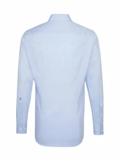 Herren Seidensticker Hemden>Herren Business Hemd - Shaped Extra langer Arm