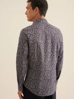 Herren Seidensticker Hemden>Herren Business Hemd - Shaped 1/1