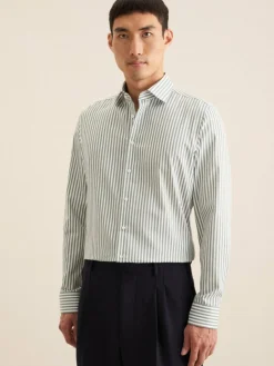 Herren Seidensticker Hemden>Herren Business Hemd - Slim 1/1