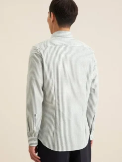 Herren Seidensticker Hemden>Herren Business Hemd - Slim 1/1