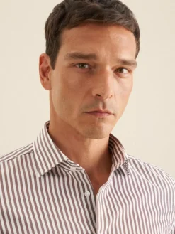 Herren Seidensticker Hemden>Herren Business Hemd - Slim 1/1