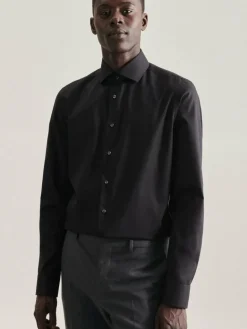 Herren Seidensticker Hemden>Herren Business Hemd - Slim 1/1