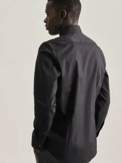 Herren Seidensticker Hemden>Herren Business Hemd - Slim 1/1