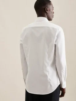 Herren Seidensticker Hemden>Herren Business Hemd - Slim 1/1