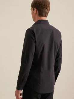 Herren Seidensticker Hemden>Herren Business Hemd - Slim 1/1 Extra lang