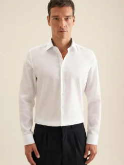 Herren Seidensticker Hemden>Herren Business Hemd - X-Slim 1/1